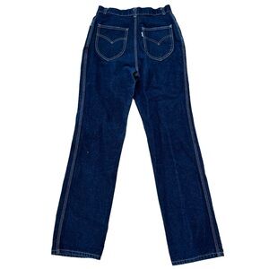 Vintage Levi’s‎ 1970s dark wash high waisted jeans